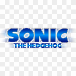 Download Sonic The Hedgehog Logo Png Pic 417 - Graphic Design Clipart