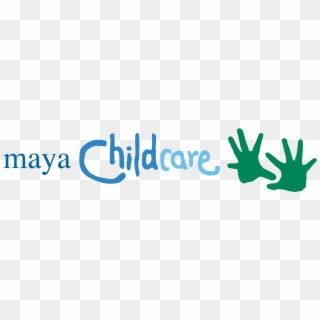 Maya Childcare , Png Download - Calligraphy Clipart