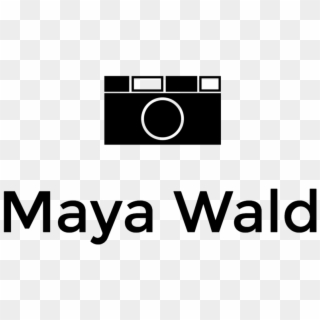 Maya Wald Logo Black Format=1500w Clipart