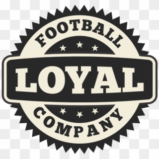 Logo Design By Maya Design For Loyal Football Company - Emblem Clipart