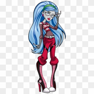 Monster High Ghoulia Yelps , Png Download - Monster High Ghoulia Yelps Clipart