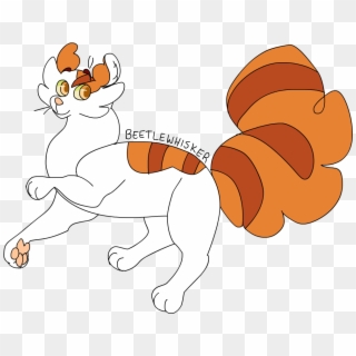 Warrior Cats Project 100 Warrior Cat Project Clipart Pikpng