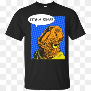 Admiral Ackbar's Appraisal Star Wars Gifts Tee Shirts - Nascar T Shirt Amazon Clipart