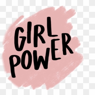 #girl #power #girlpower #feminist #womanday - Graphic Design Clipart