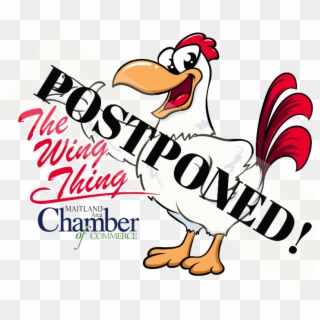 Postponed Clip Art - London Chamber Of Commerce - Png Download