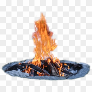 Png Free Images - Transparent Campfire Png Clipart