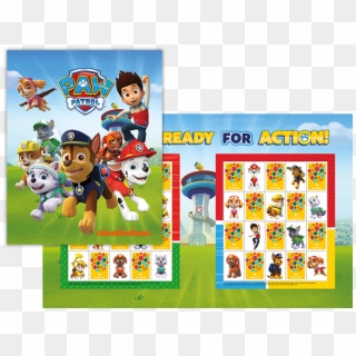 Viacom Consumer Products Has Extended The Reach Of - Post De Paw Patrol Clipart