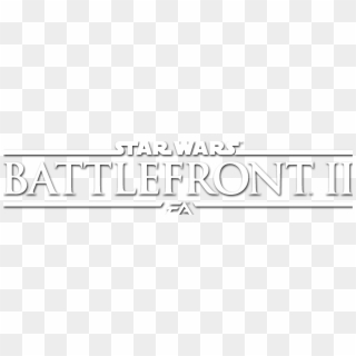 Ea's Battlefront Ii - Parallel Clipart