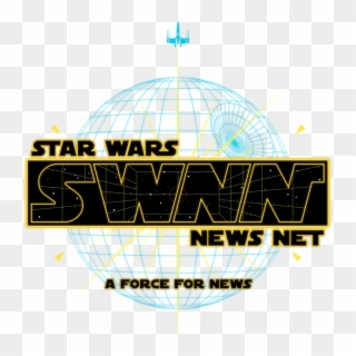 Star Wars News Net Logo Png Clipart