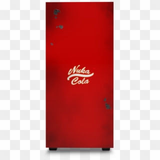 Nzxt H700 Limited Edition Nuka-cola Computer Case - Nuka Cola Clipart