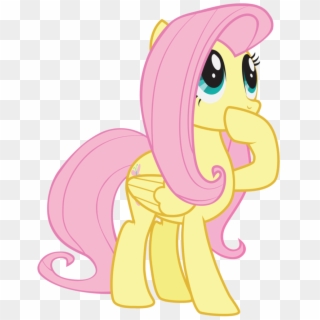 1516029879632 - My Little Pony Thinking Clipart