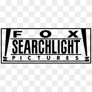 Fox Searchlight Pictures - Fox Searchlight Logo 2018 Clipart