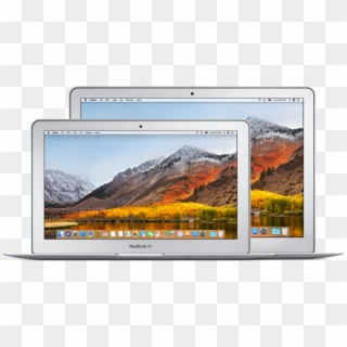 Macbook Air With Retina Display Production Delayed - Os X High Sierra Background Clipart