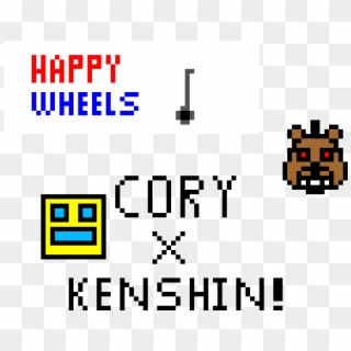 Coryxkenshin - Parallel Clipart