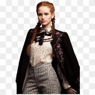 Can Someone Get Me This Amazing Jacket - Madelaine Petsch Photoshoot Clipart