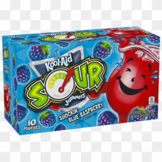 Kool Aid Pouches Kool Aid Pouches - Kool Aid Sour Jammers Clipart