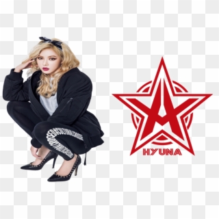 Clearart - Hyuna Logo Clipart