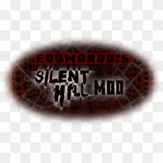 What Is Eddwardd's Silent Hill Mod - Calligraphy Clipart