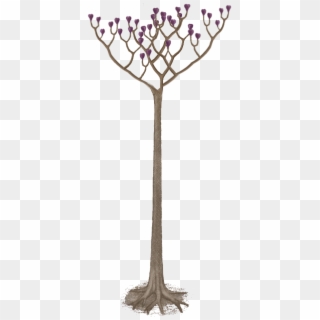 Leafless Tree Png - Twig Clipart