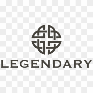 Legendary Entertainment - Legendary Entertainment Logo Clipart