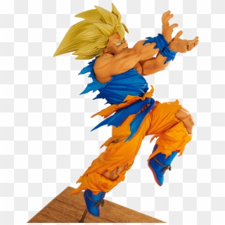 Super Saiyan Goku Png Clipart