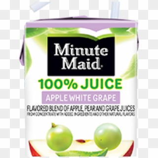 Juice Box - Minute Maid Orange Juice Clipart