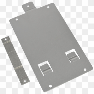 Aluminum Bracket For Juicebox Charging Station - Usb Flash Drive Clipart