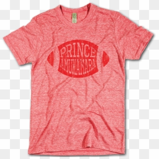 Prince Amukamara Red Football Houston Football, Matt - Active Shirt Clipart