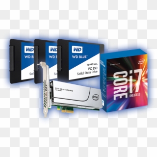 #ibpinvite The Winners Of Our @intelgaming And @wdcreators - Data Storage Device Clipart