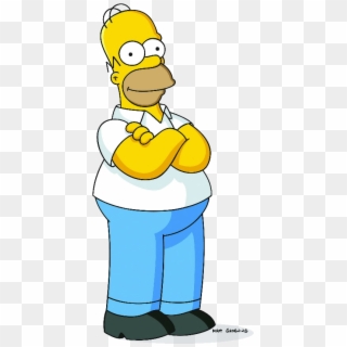 Homer Png - Homer Simpson Beard Clipart