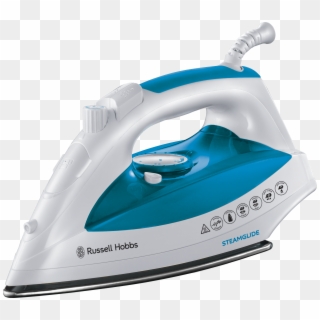 Iron Hd Png - Russell Hobbs Steamglide Iron Clipart
