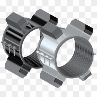 Carbon Steel And Stainless Steel Casing Spacers Cs - Casing Spacers Clipart