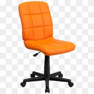 Office Chair Png Transparent - Chair Clipart