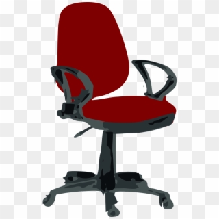 Chair Office Desk Comfortable Png Image - Sensor In Daily Life Clipart