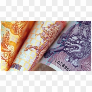 Money - Hong Kong Dollar Clipart