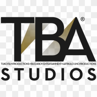Imdb Logo Transparent - Tba Studios Clipart