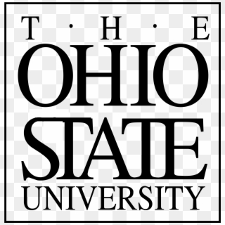 Osu Logo Png Transparent - Ohio State University Clipart