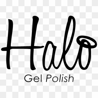Halo Gel Polish - Halo Gel Polish Logo Clipart
