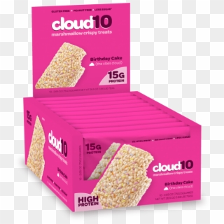 Cloud 10 Marshmallow Treats Clipart