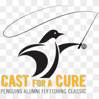 Pittsburgh Penguins Fly Fishing Classic - Adã©lie Penguin Clipart