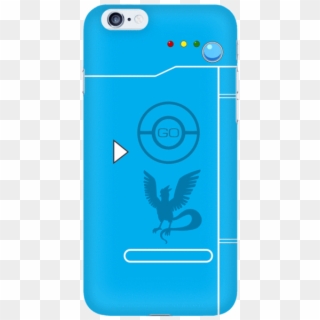 Team Mystic Pokemon Go Phone Case - Mobile Phone Case Clipart