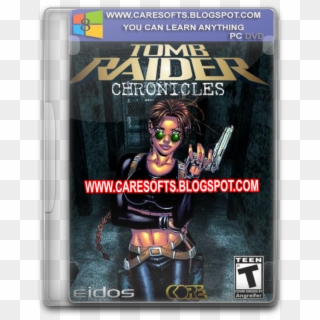 Tomb Raider 5 Chronicles Free Download Pc Game - Tomb Raider Clipart