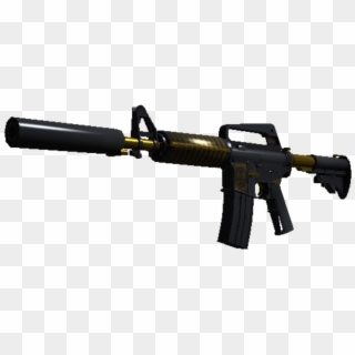 Starting Off - M4a1 Knight Clipart