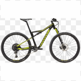 A Product Image Of Cannondale Scalpel-si - Hybrid Bicycle Clipart