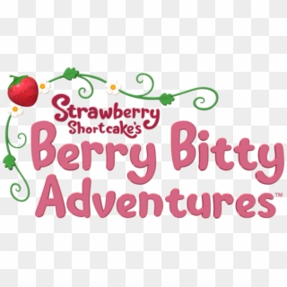 Berry Bitty Adventures - Graphic Design Clipart