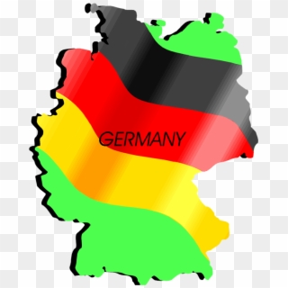 Country Country Germany Transparent & Png Clipart Free - Germany Clipart