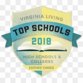 Fcs 2018 Top High School - Paper Clipart