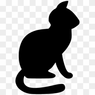 Png File Svg - Cat Grabs Treat Clipart