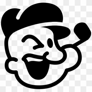 Popeye Png Clipart