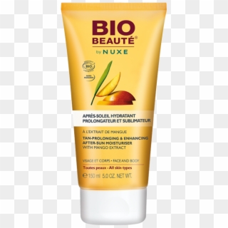 Bio Beauté® Moisturizing, Prolonging, Beautifying After - Creme Visage Apres Soleil Clipart